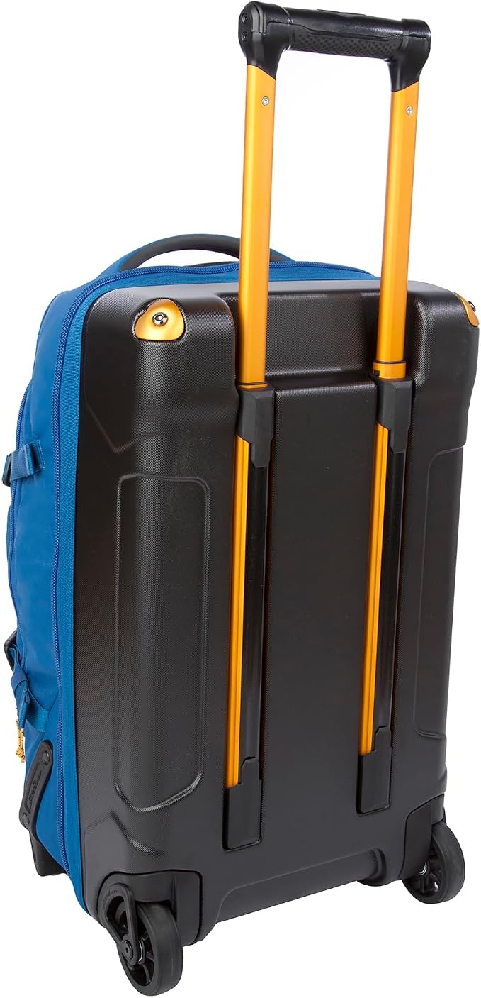 Eddie Bauer Expedition Rolling Duffel Bag - Image 3