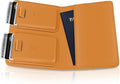 Kings Loot Passport Holder Wallet | RFID Blocking Leather Travel Wallet by KingsLoot
