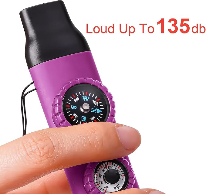 Emergency Survival Safety Whistle，Whistle - Image 2