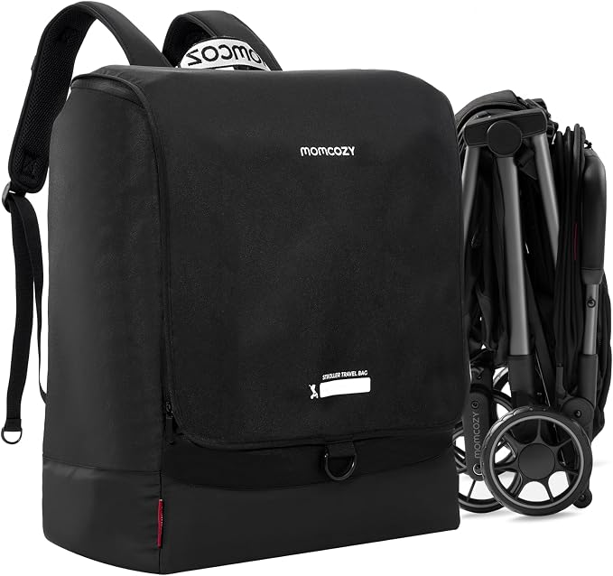 Momcozy Stroller Travel Bag for Airplane | Suit ClickGo Stroller | Compatible by Momcozy