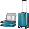 Hanke 20 Inch Carry On Luggage by Hanke