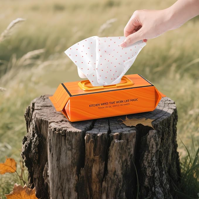 Dish Wipes Extra Thick - Image 2