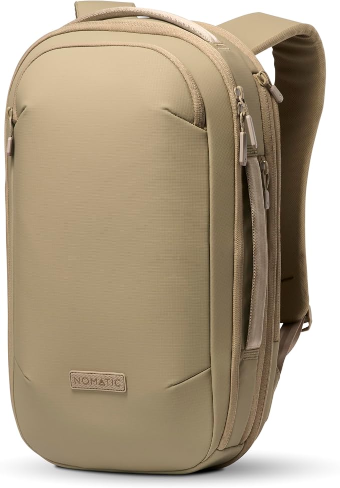 NOMATIC Navigator RS Pack - 15L w/ 6L Built-In Expansion - Water Resistant by Nomatic