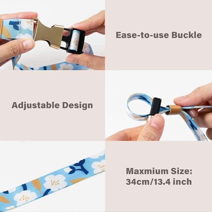 Travel Carry Strap with Ring Hooks, Add-a-Bag Luggage Strap, Adjustable Bag - Image 6