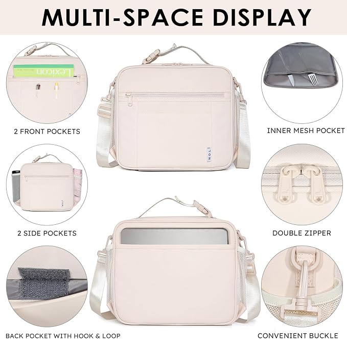 NOL Kids Lunch Bag - Image 5