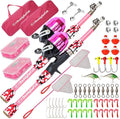 DaddyGoFish Kids Fishing Pole by DaddyGoFish