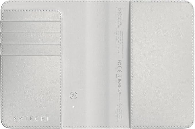 Satechi Passport Holder for Travel by Satechi