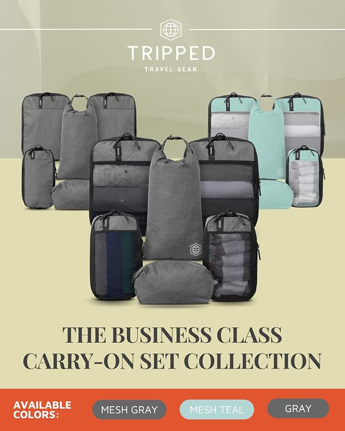 Premium Compression Packing Cubes - Image 8