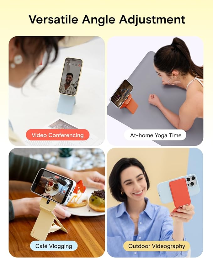 MOFT Phone Tripod Stand Selfie Stick - Image 5
