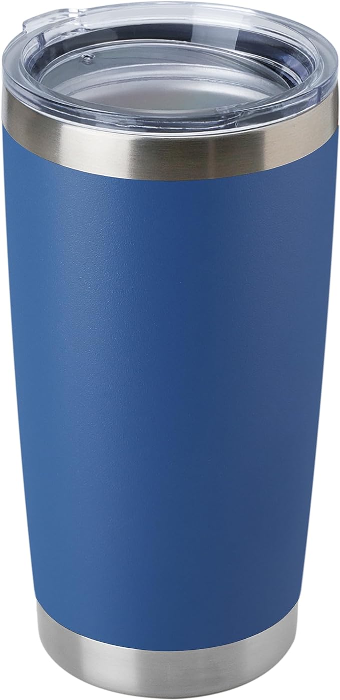 DOMICARE 20oz Stainless Steel Tumbler Bulk by VisittheDOMICARE