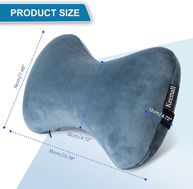 Inflatable Car Neck Pillow - Image 6