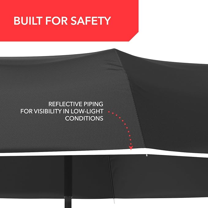 REPEL Windproof Travel Umbrella - Image 6