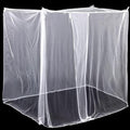4 Corners Mosquito Net for Mosquiteros para Camas Bed Canopies Netting Bed by Mindsoft