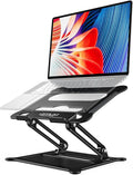 Urmust Laptop Notebook Stand Holder Adjustable Laptop Stand Portable Computer by Urmust