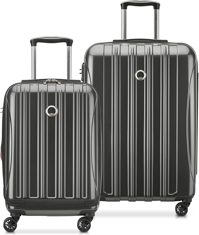 DELSEY PARIS Helium Aero Hardside Expandable Luggage by DelseyParisLuggage