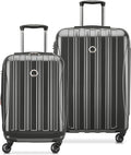DELSEY PARIS Helium Aero Hardside Expandable Luggage by DelseyParisLuggage
