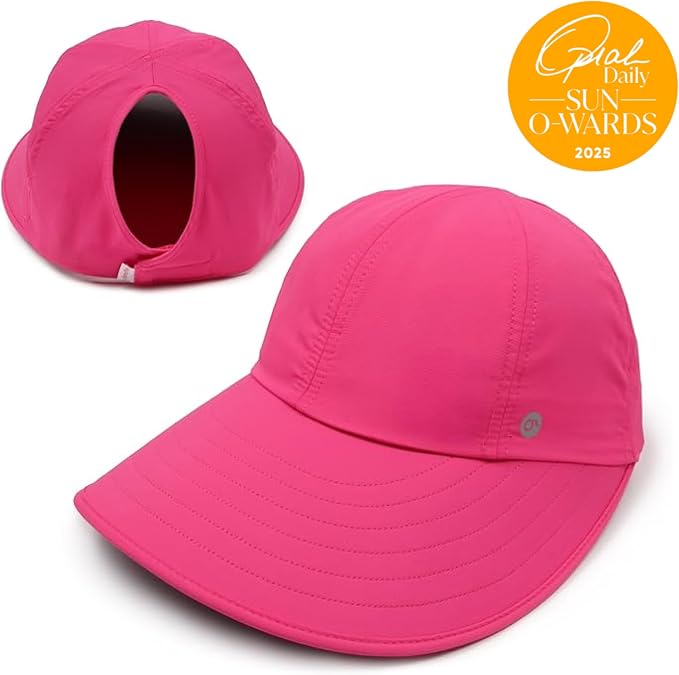 Ponyflo Sunblocker Wide Brim Hat - Image 2