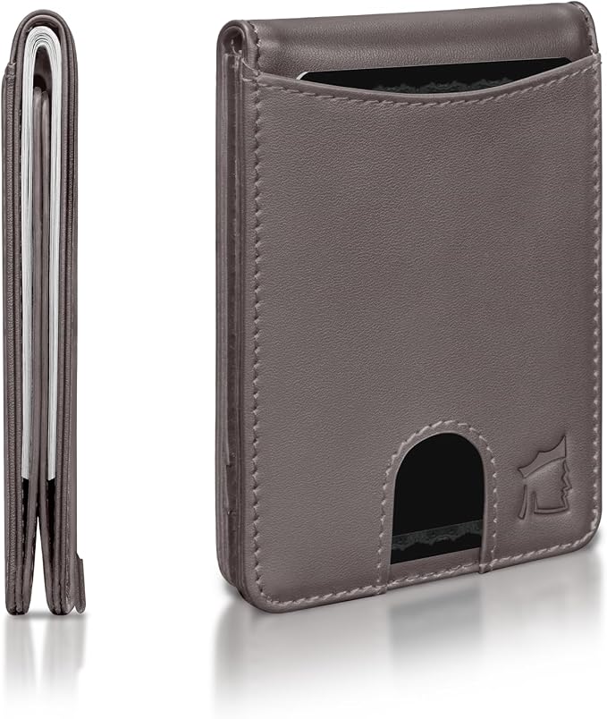 Kingly Cash Pocket Slim Wallet for Men by KinglyWallets