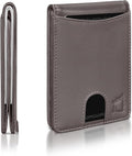 Kingly Cash Pocket Slim Wallet for Men by KinglyWallets
