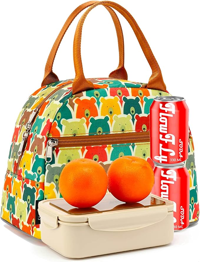 FlowFly Insulated Lunch Cooler Bag - Image 6