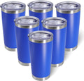20oz Tumbler Bulk Stainless Steel Tumblers by AIANJI