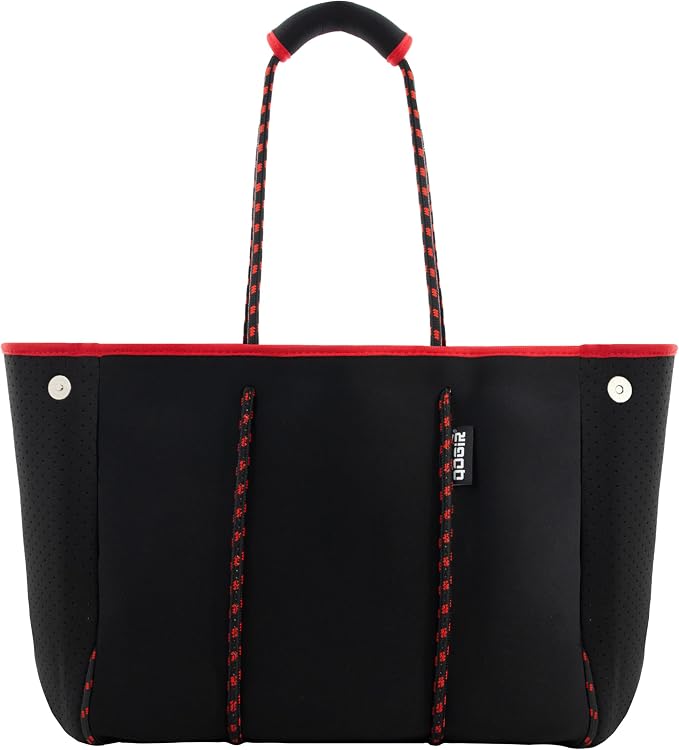 QOGiR Neoprene Multipurpose Beach Bag Tote - Image 3