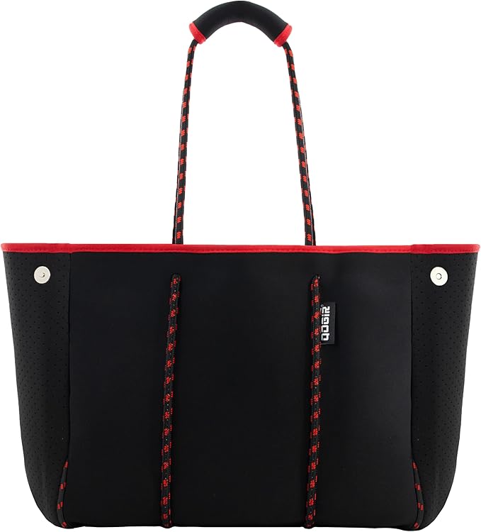 QOGiR Neoprene Multipurpose Beach Bag Tote - Image 3