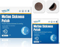 32ct Motion Sickness Patches – Sea Sickness Patches by HIONFURT