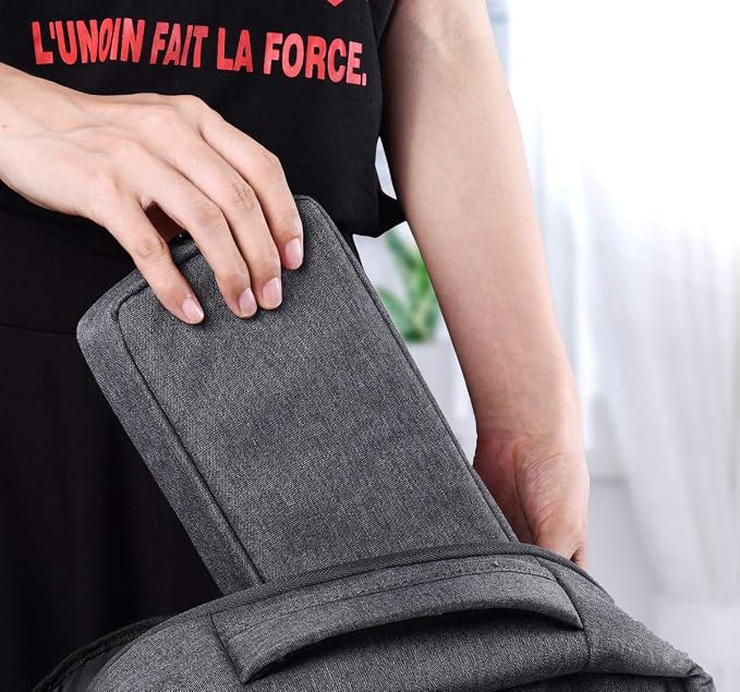 Universal Electronics Accessories Carrying Case, Cosmetic Bag, Cable Organizer - Image 7