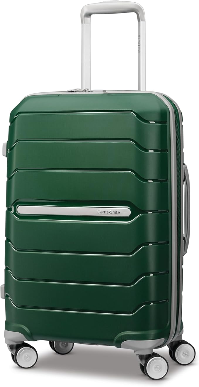 Samsonite Freeform Hardside Carry-On Luggage by Samsonite