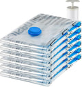Amazon Basics Vacuum Compression Space Saving Storage Bags by AmazonBasics