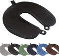 Travel Neck Pillow Cover, Neck Pillow Case by FEIYAUMI