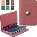 ALLIVE Genuine Leather Passport Holder by ALLIVE
