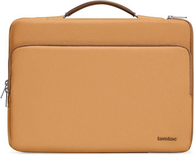 tomtoc 360 Protective Laptop Carrying Case by tomtoc