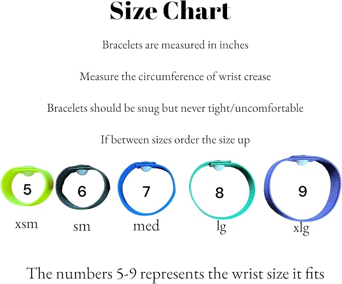 AcuBalance Motion Sickness Bracelets – Comfortable Waterproof Acupressure Band - Image 6