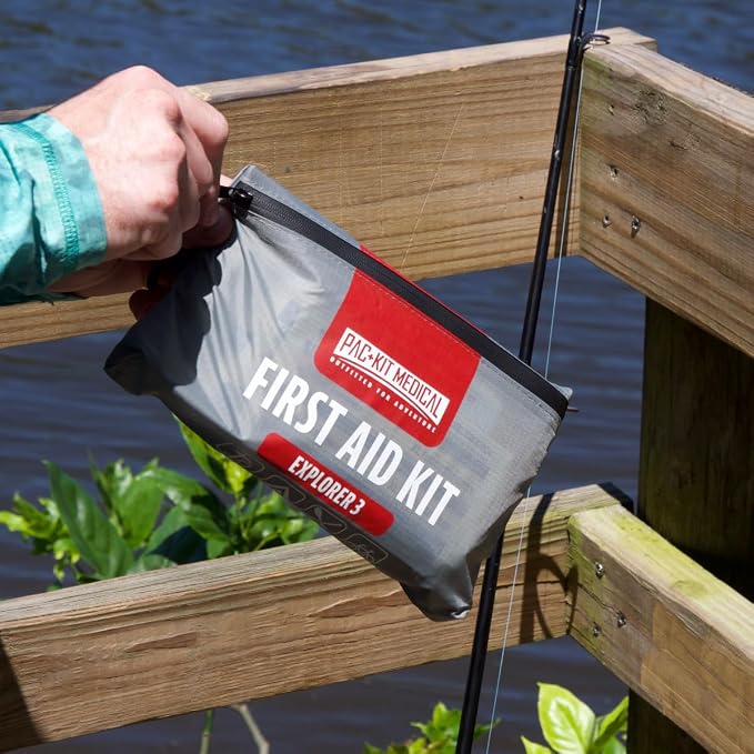 Pac-Kit Watertight Explorer 3 First Aid Kit - Image 7