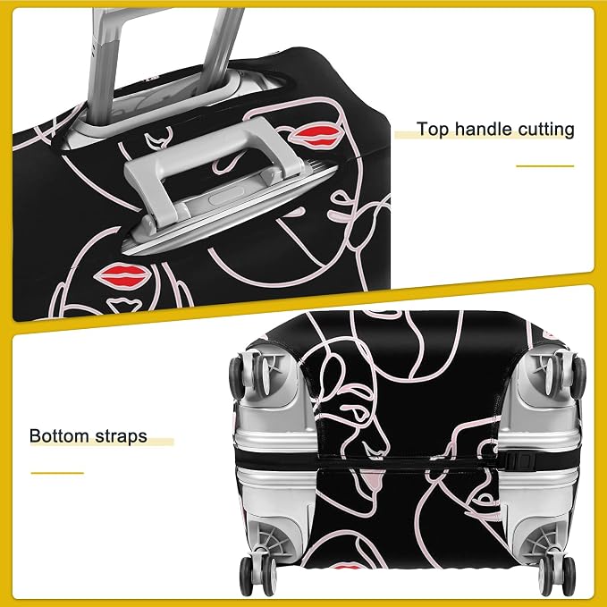 30 Inch PVC Luggage Protector Covers - Image 6