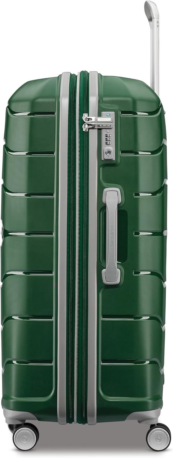 Samsonite Freeform Large Checked Luggage - Image 2