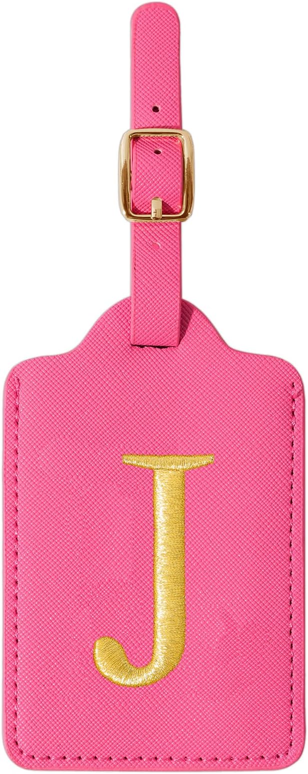 Personalized Initial Cute Luggage Tags - Image 9