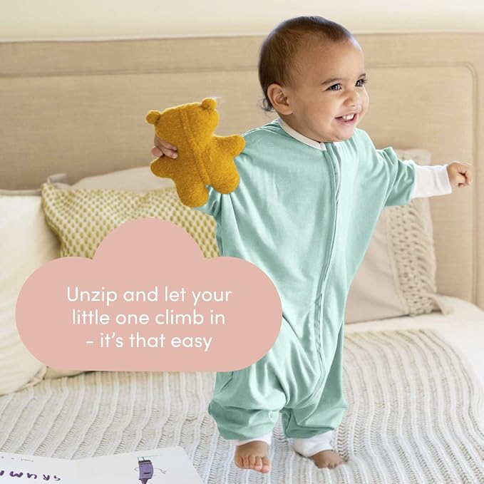 SleepingBaby Flying Squirrel Toddler Pajamas - Image 7