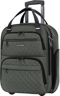 KROSER Carry On Underseat Multi-functional, 16-inch Underseater Lightweight by KROSER