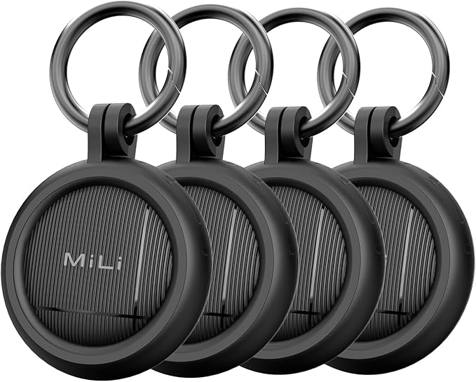LiTag Duo - Dual System Tracker by MiLi