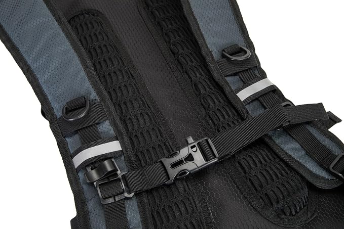 Hydration Backpack Pack with 2L Water Bladder 18L Hiking Backpack Women Men - Image 8