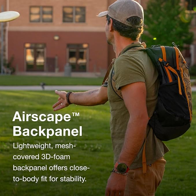 Osprey Axis Laptop Backpack – Sleek Everyday Pack - Image 4