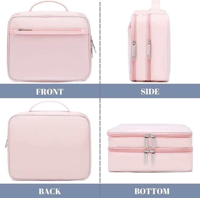 mygreen Electronic Bag Travel Cable Accessories Bag Waterproof Triple Layer - Image 7