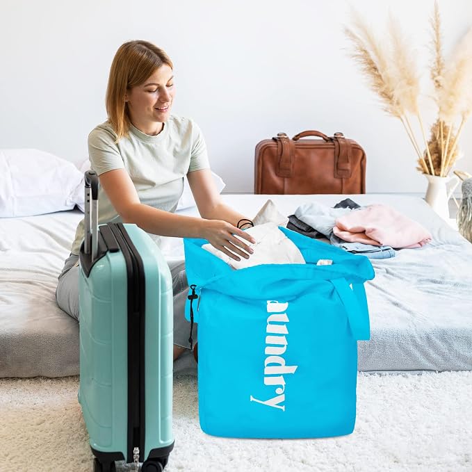Sylfairy 2 Pack XL Laundry Bag - Image 6
