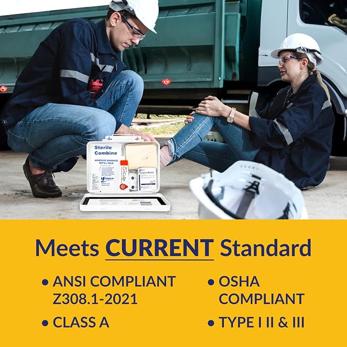 MFASCO Vehicle First Aid Kit - Image 4