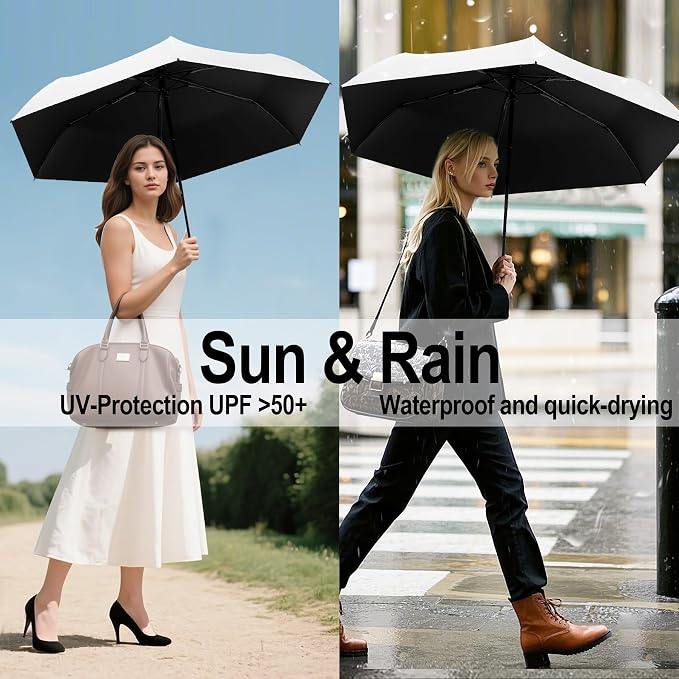 Auto Open Close Umbrella - Image 4