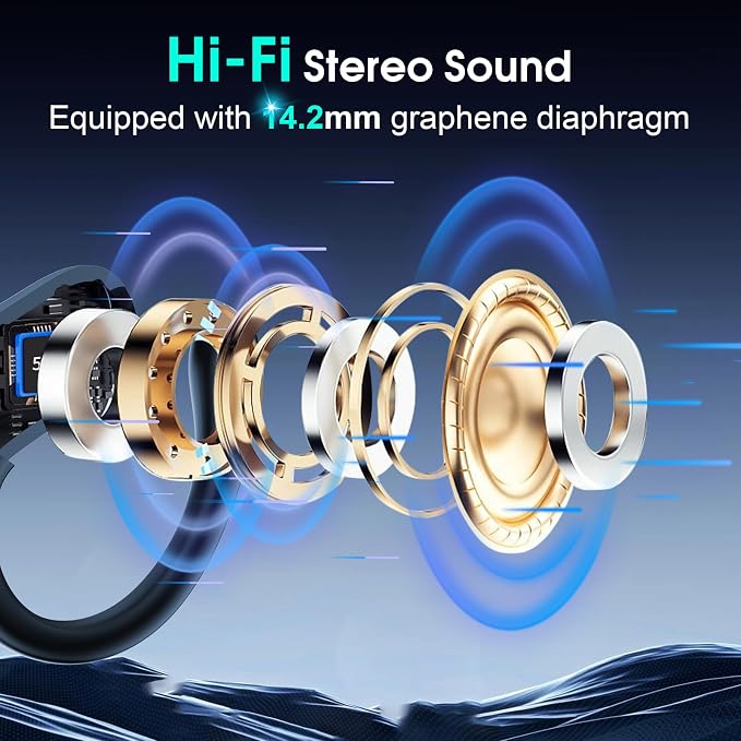 AI Translation Earbuds Real Time, 164 Language Translator Earbud 3-in-1 - Image 7