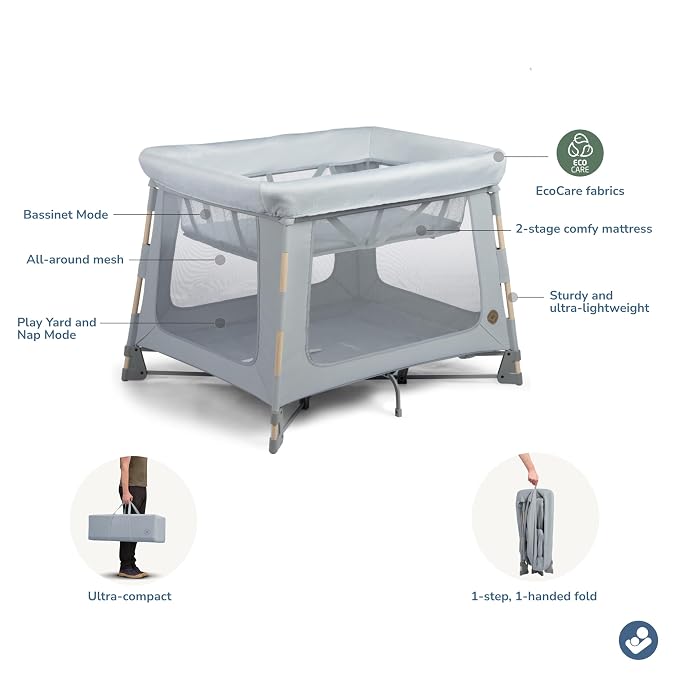 Maxi-Cosi Swift Baby Playard - Image 3